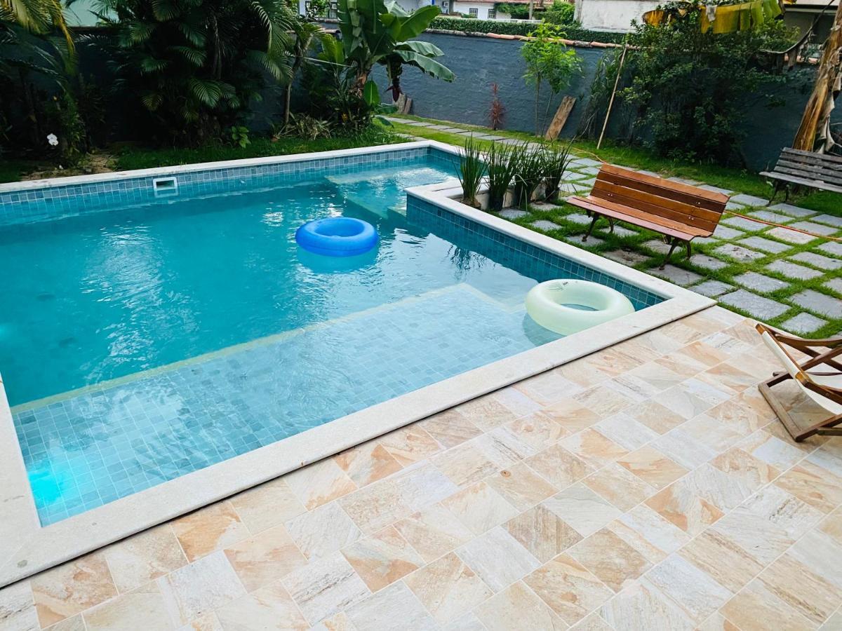 Villa Proximo Centro Historico - Piscina - Ar Condicionado à Parati Extérieur photo